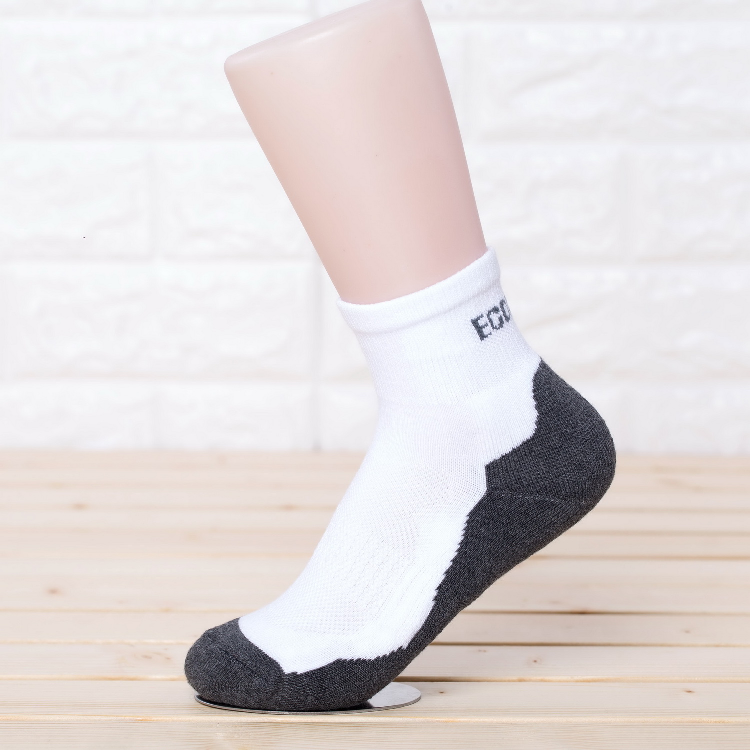 Kid Running Ankle Socks - 富勝紡織 | ECOMAX